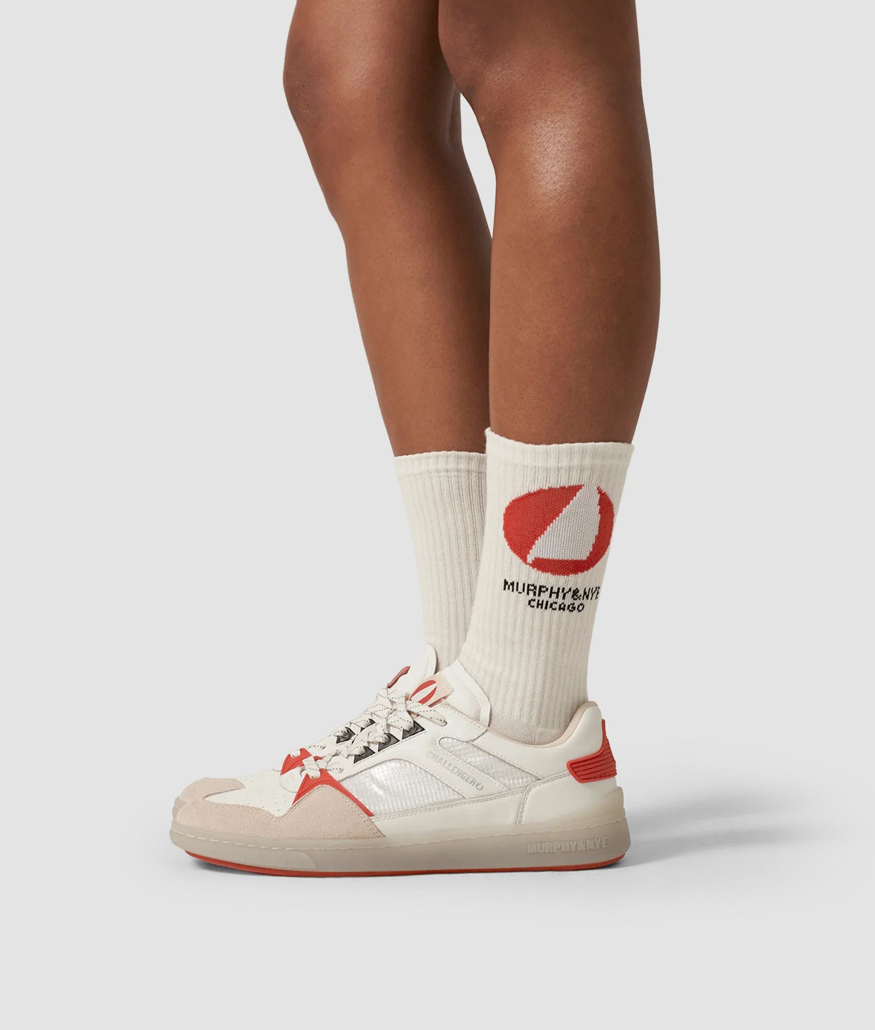 CHALLENGER STRETCH COTTON SOCKS