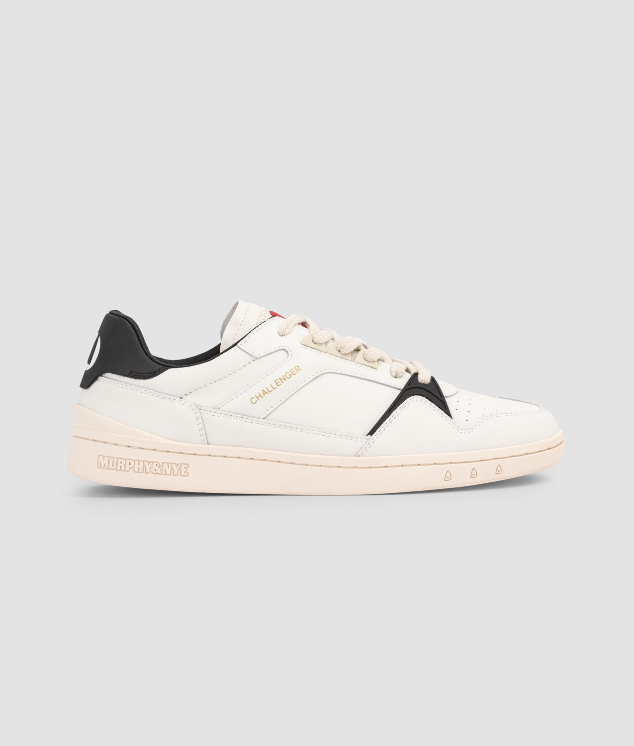 CHALLENGER PULSE MEN'S LEATHER SNEAKER