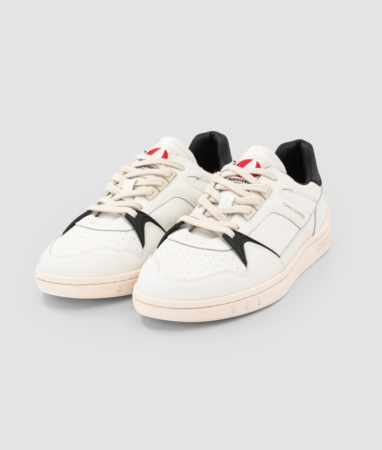 CHALLENGER PULSE MEN'S LEATHER SNEAKER
