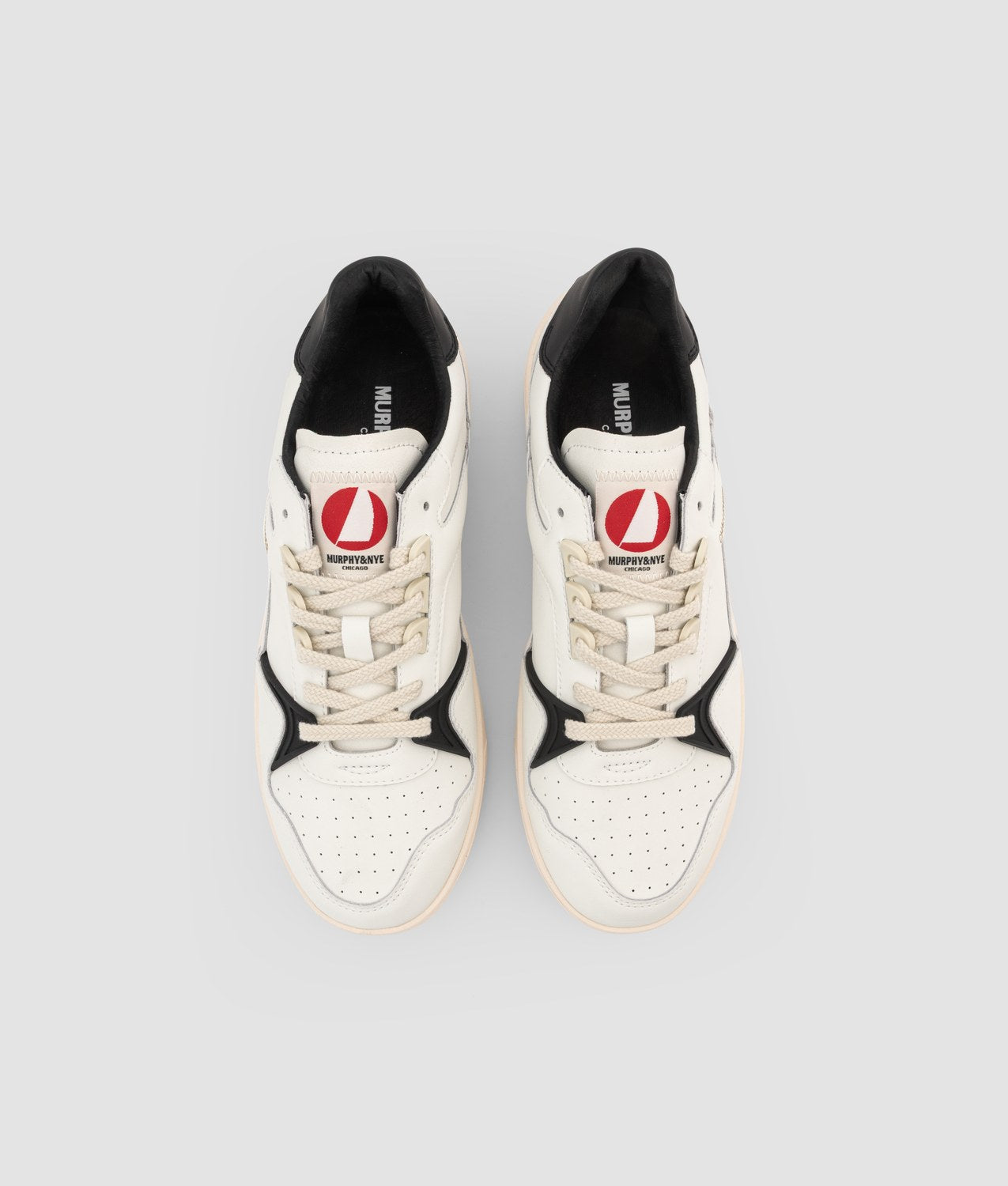 CHALLENGER PULSE MEN'S LEATHER SNEAKER