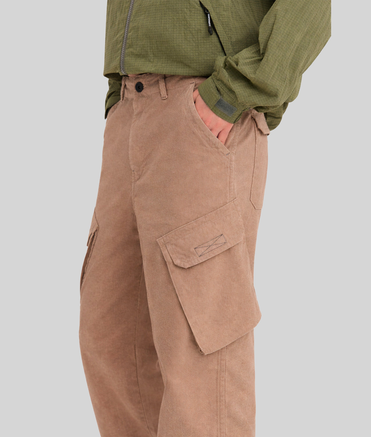 TROUSERS WOMAN MARINE INCENSE | Murphy&Nye