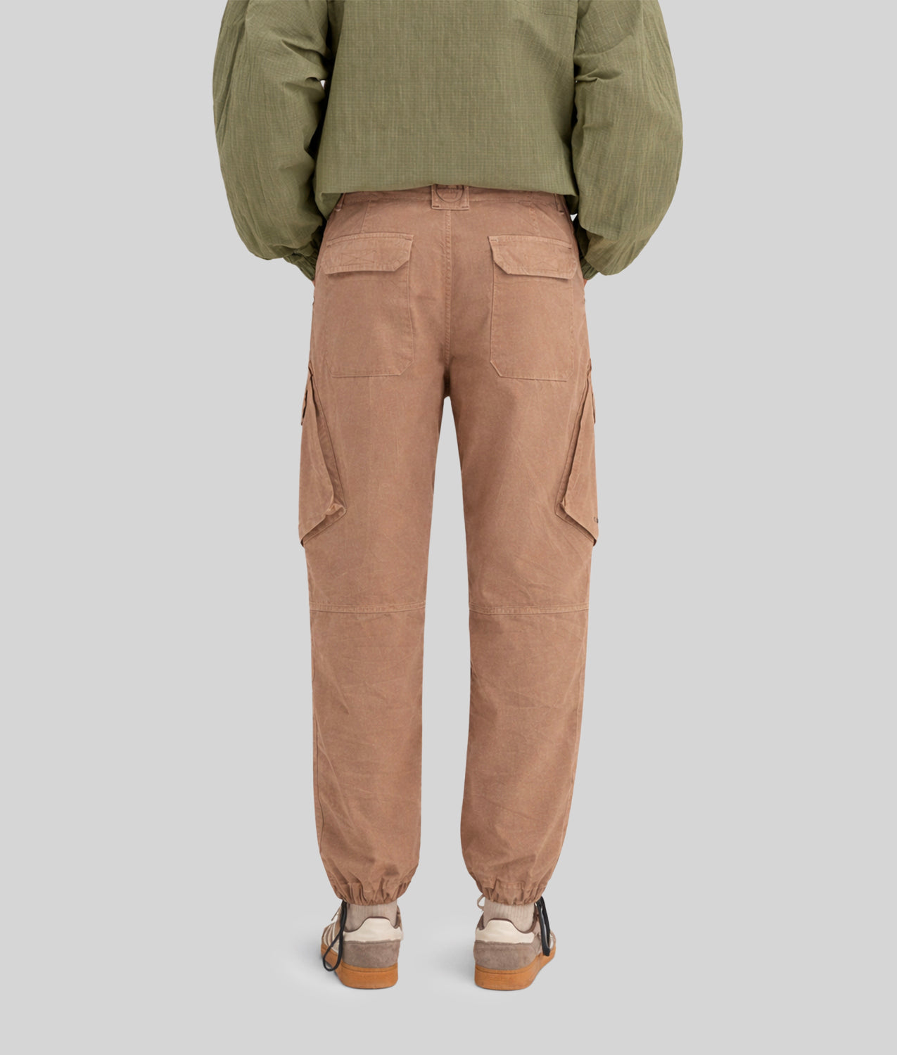 TROUSERS WOMAN MARINE INCENSE | Murphy&Nye