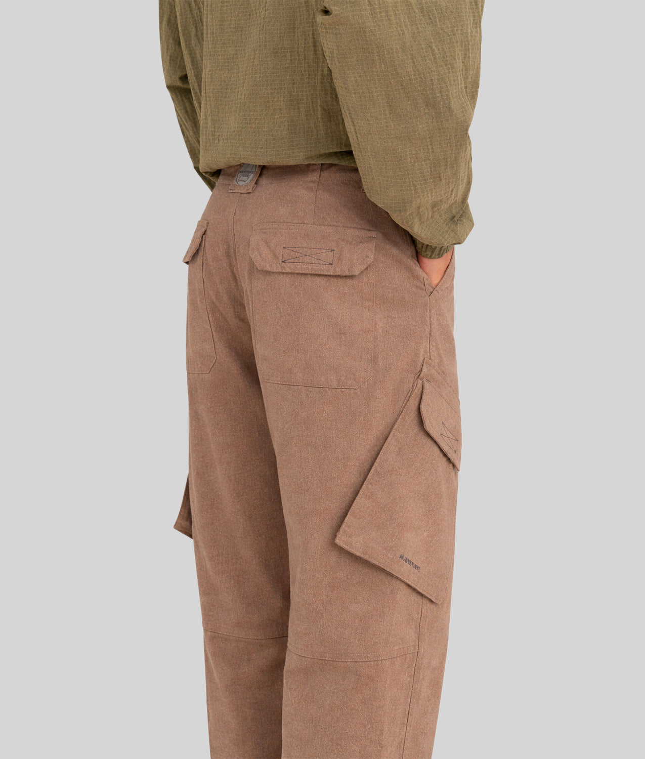 TROUSERS WOMAN MARINE INCENSE | Murphy&Nye