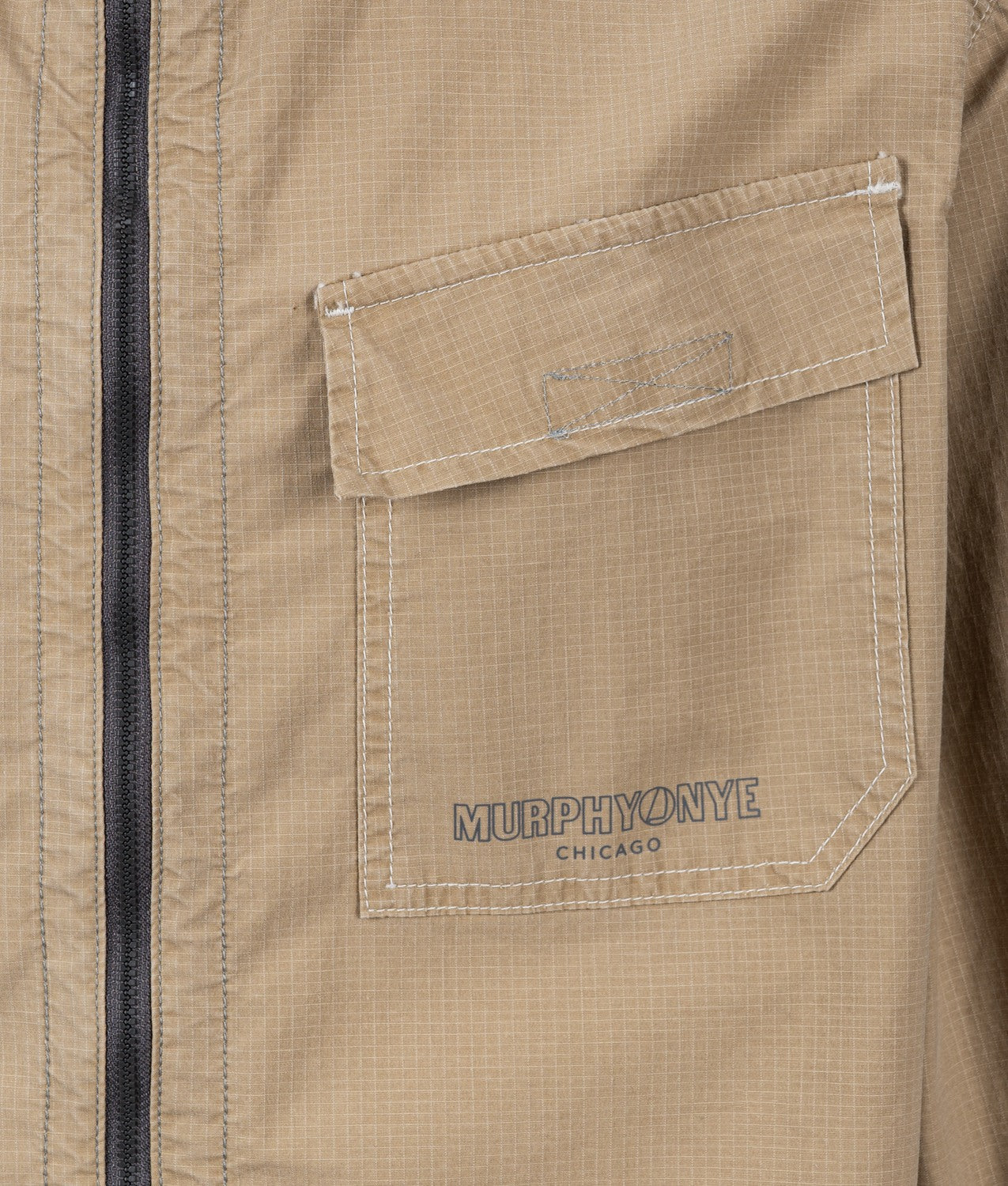 JACKETS OVERSHIRT INCENSE | Murphy&Nye