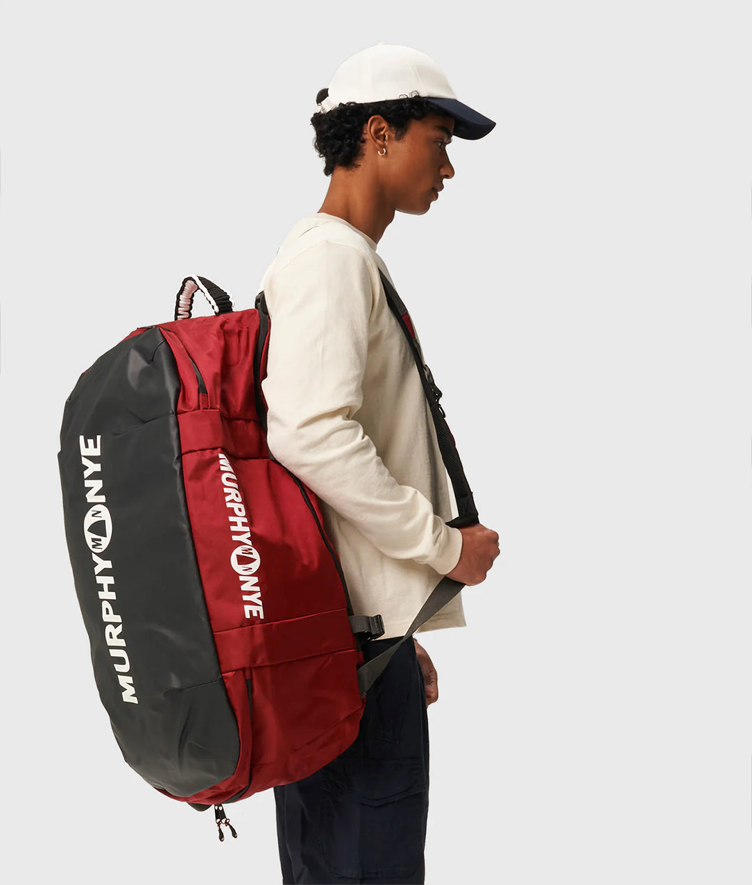 BROOKE BAG MAXI TRAVEL BACKPACK
