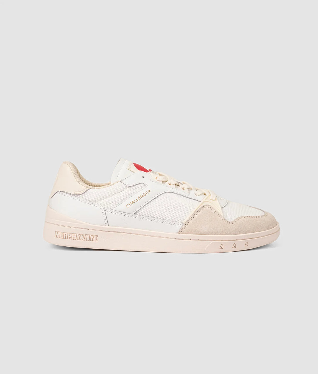 CHALLENGER SUEDE HERITAGE SNEAKER
