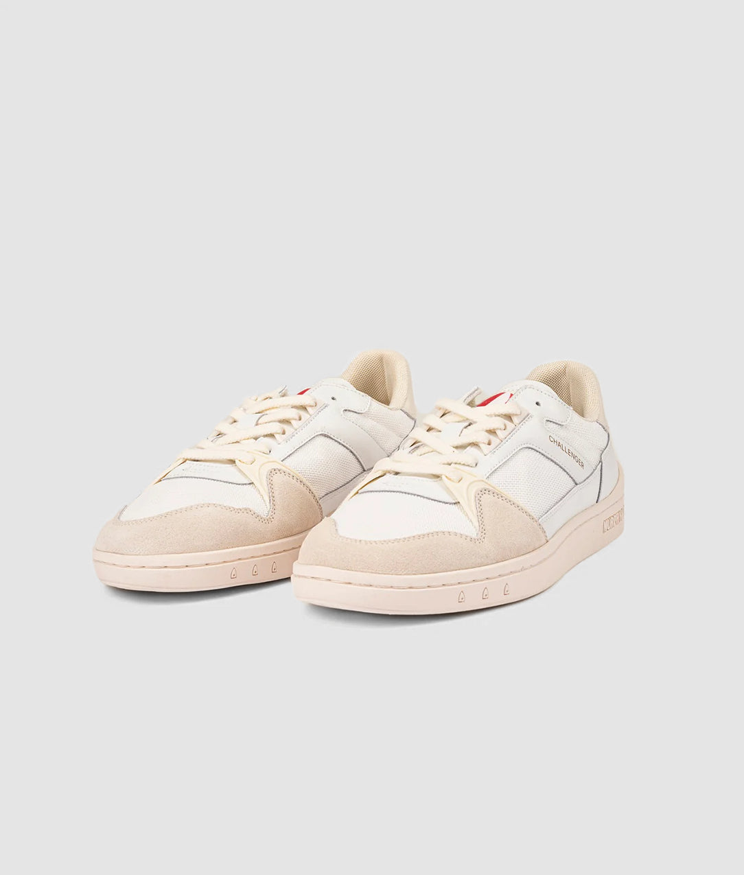 CHALLENGER SUEDE HERITAGE SNEAKER