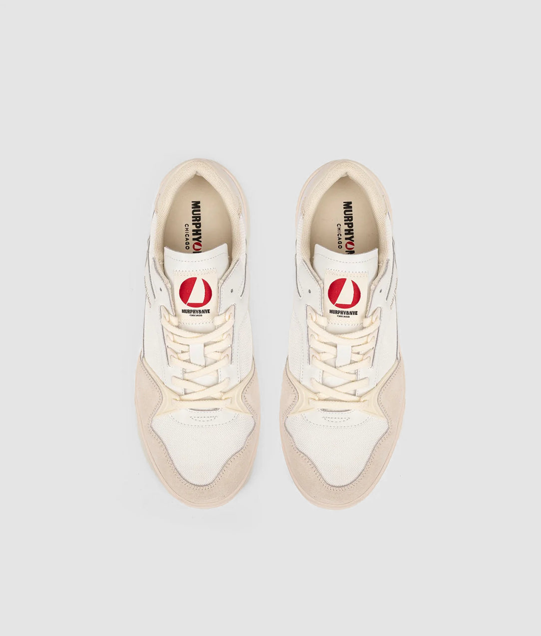 CHALLENGER SUEDE HERITAGE SNEAKER