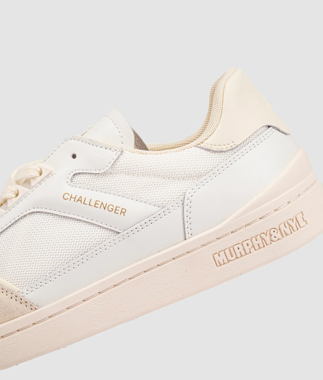 CHALLENGER SUEDE HERITAGE SNEAKER