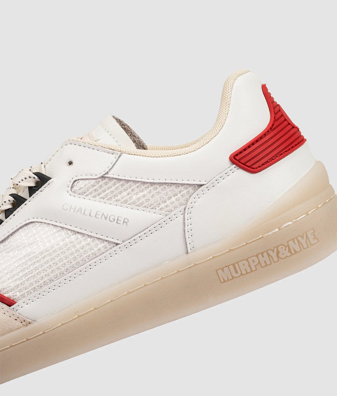 CHALLENGER TYVEK HERITAGE SNEAKER