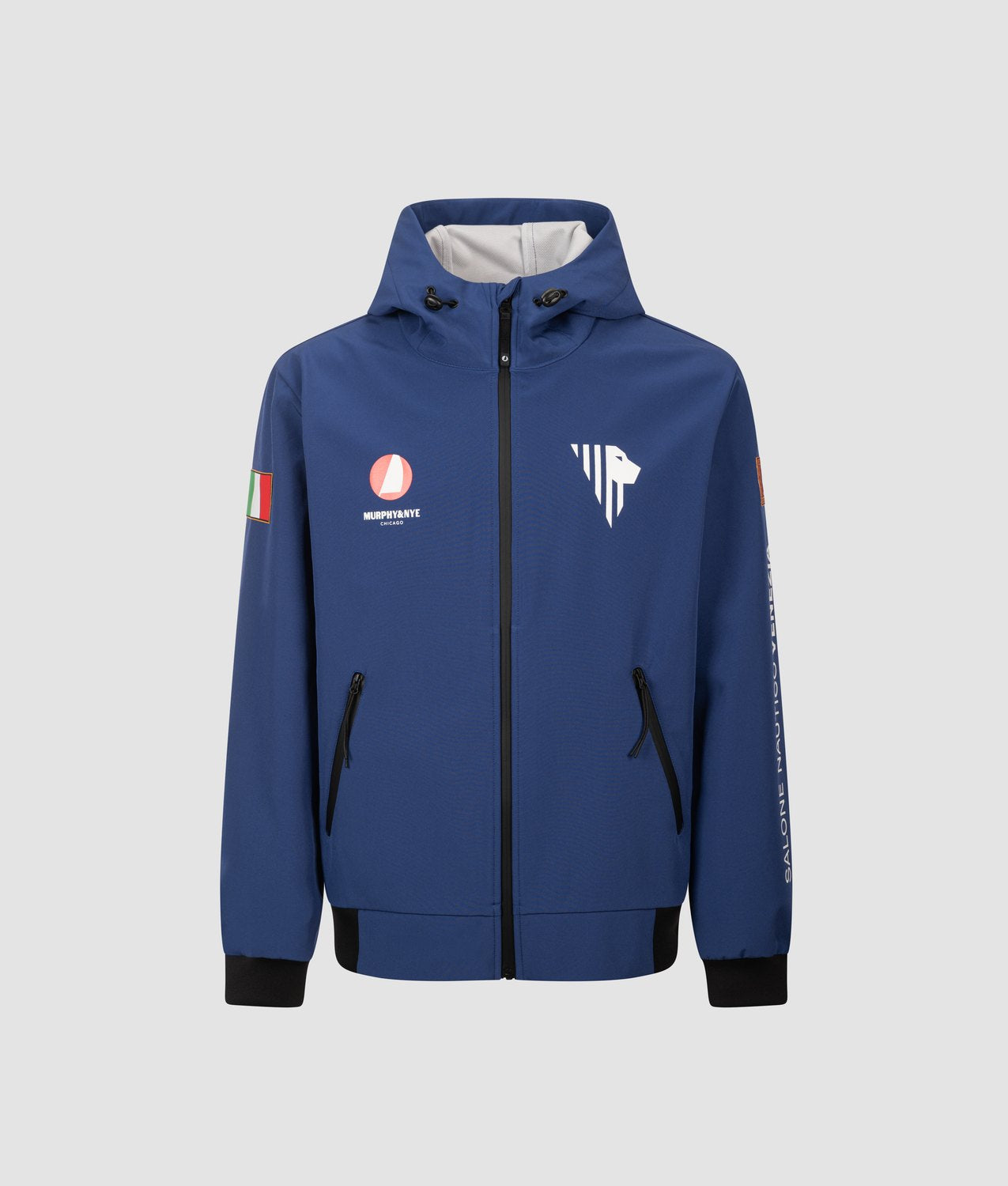 VENICE JACKET - SOFTSHELL