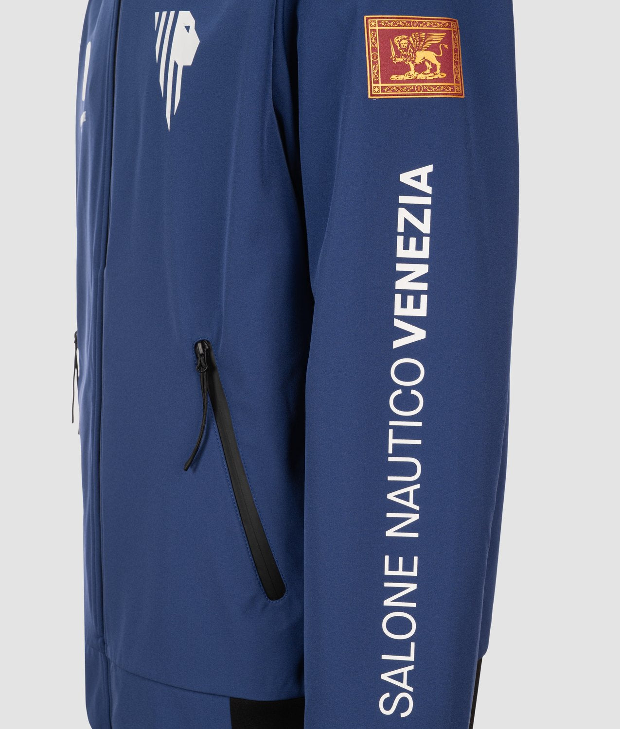 VENICE JACKET - SOFTSHELL
