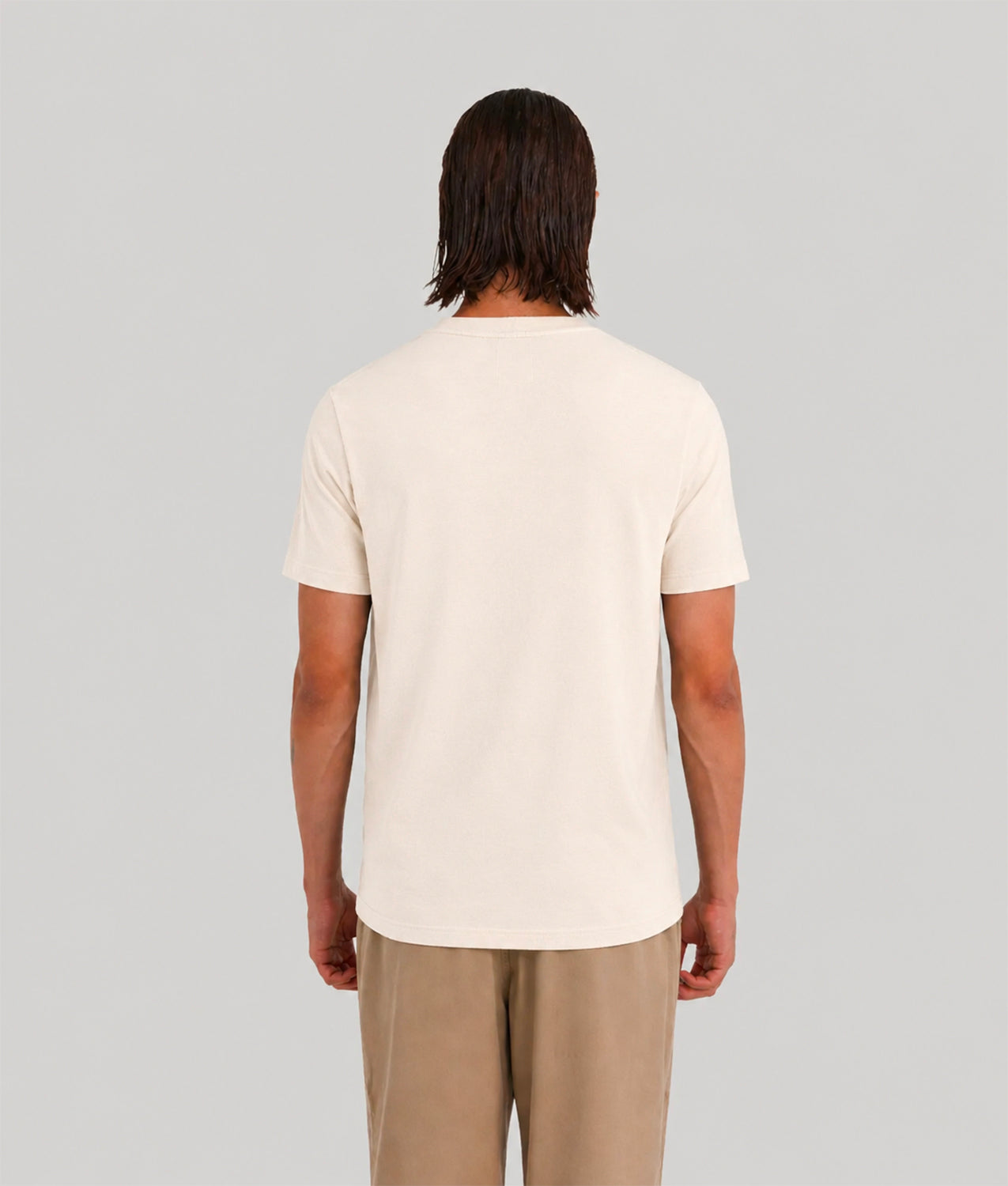 T-SHIRTS TUG T-SHIRT WHISPER WHITE | Murphy&Nye