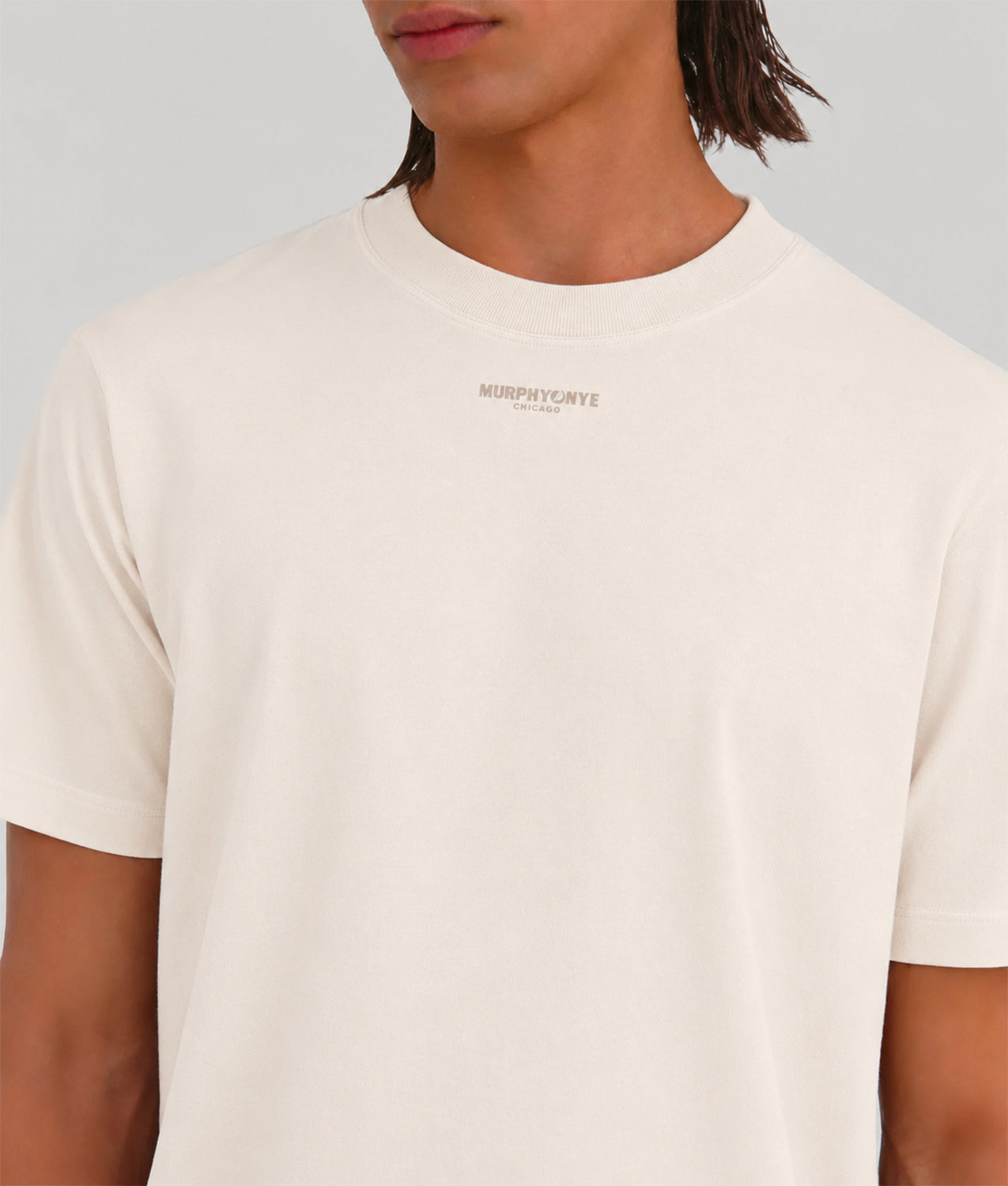 T-SHIRTS TUG T-SHIRT WHISPER WHITE | Murphy&Nye