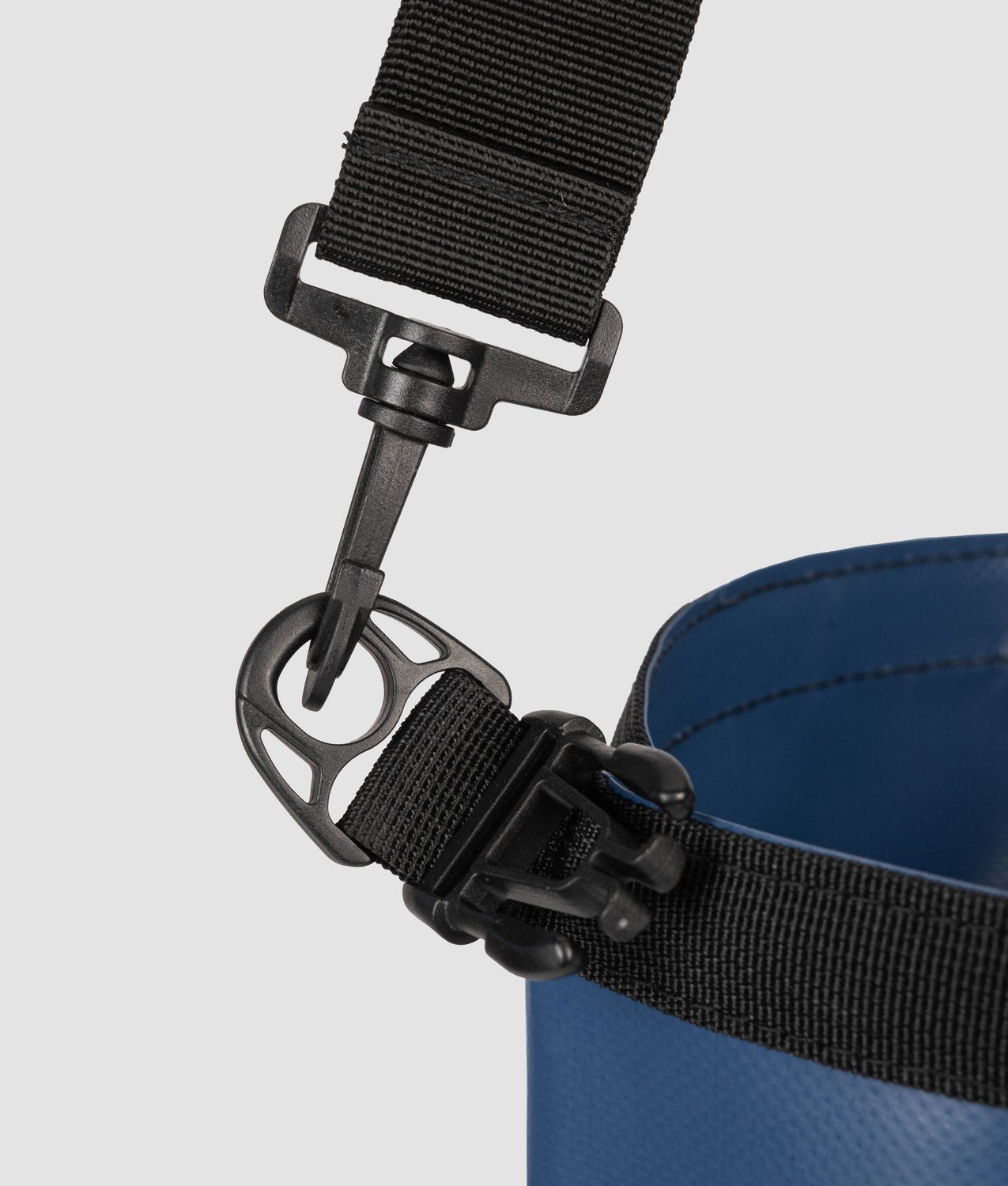 ACCESSORIES BARCOLANA 58 BAG MINI BLU MIRAGE | Murphy&Nye