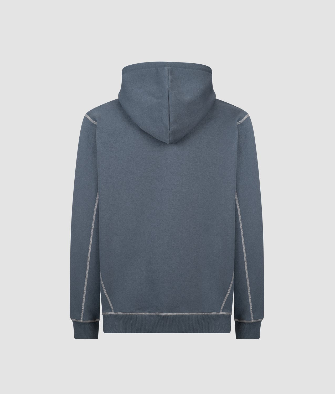 SWEATSHIRTS BARCOLANA  58 HOOD SWEATSHIRT BLU MIRAGE | Murphy&Nye