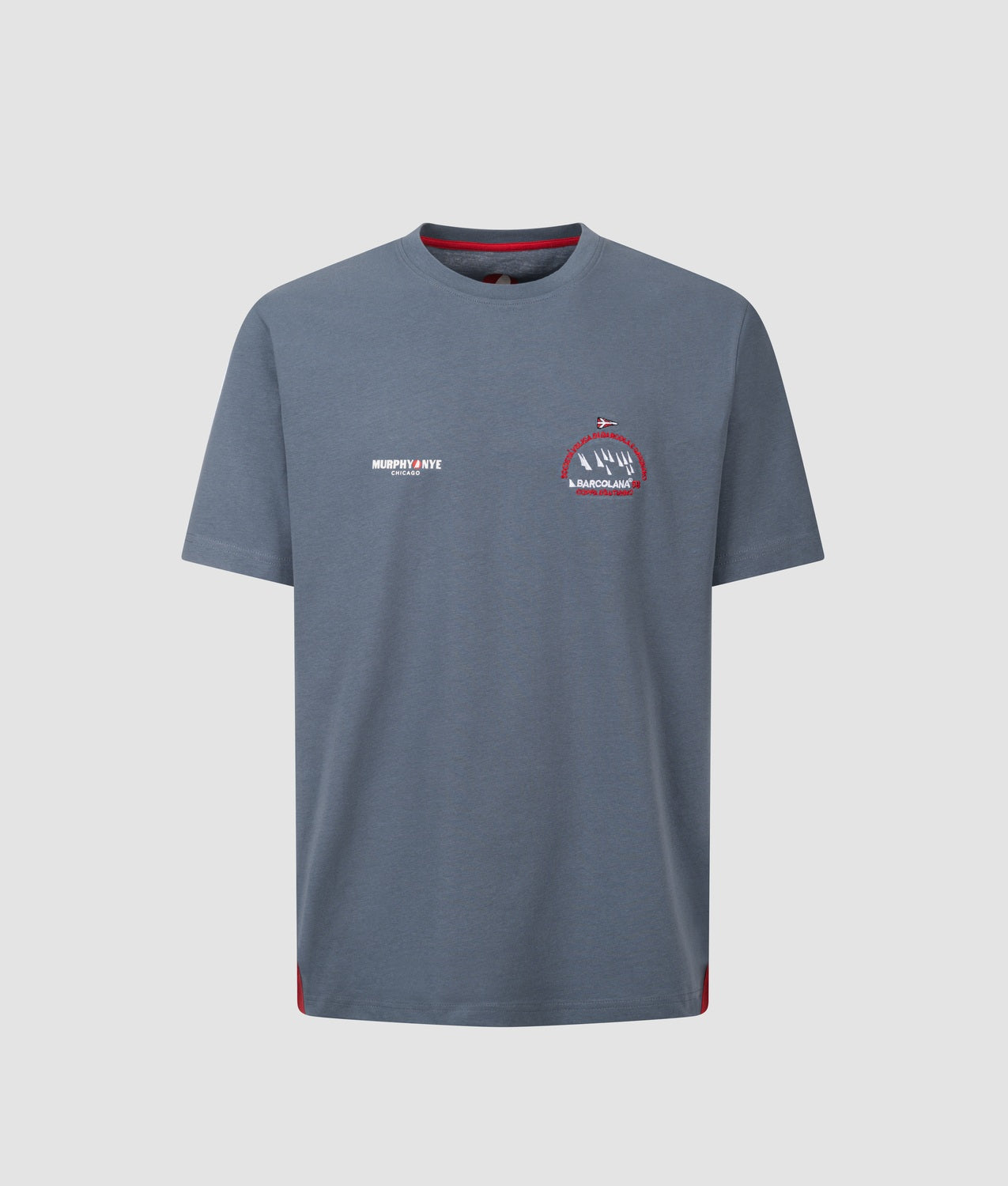 T-Shirt Uomo Barcolana 58