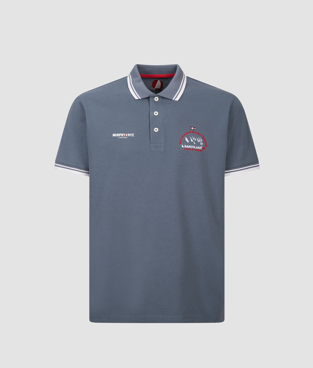 Barcolana 58 Man Plenty Cotton Polo