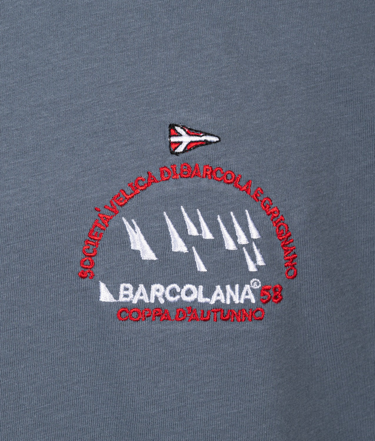 T-Shirt Uomo Barcolana 58