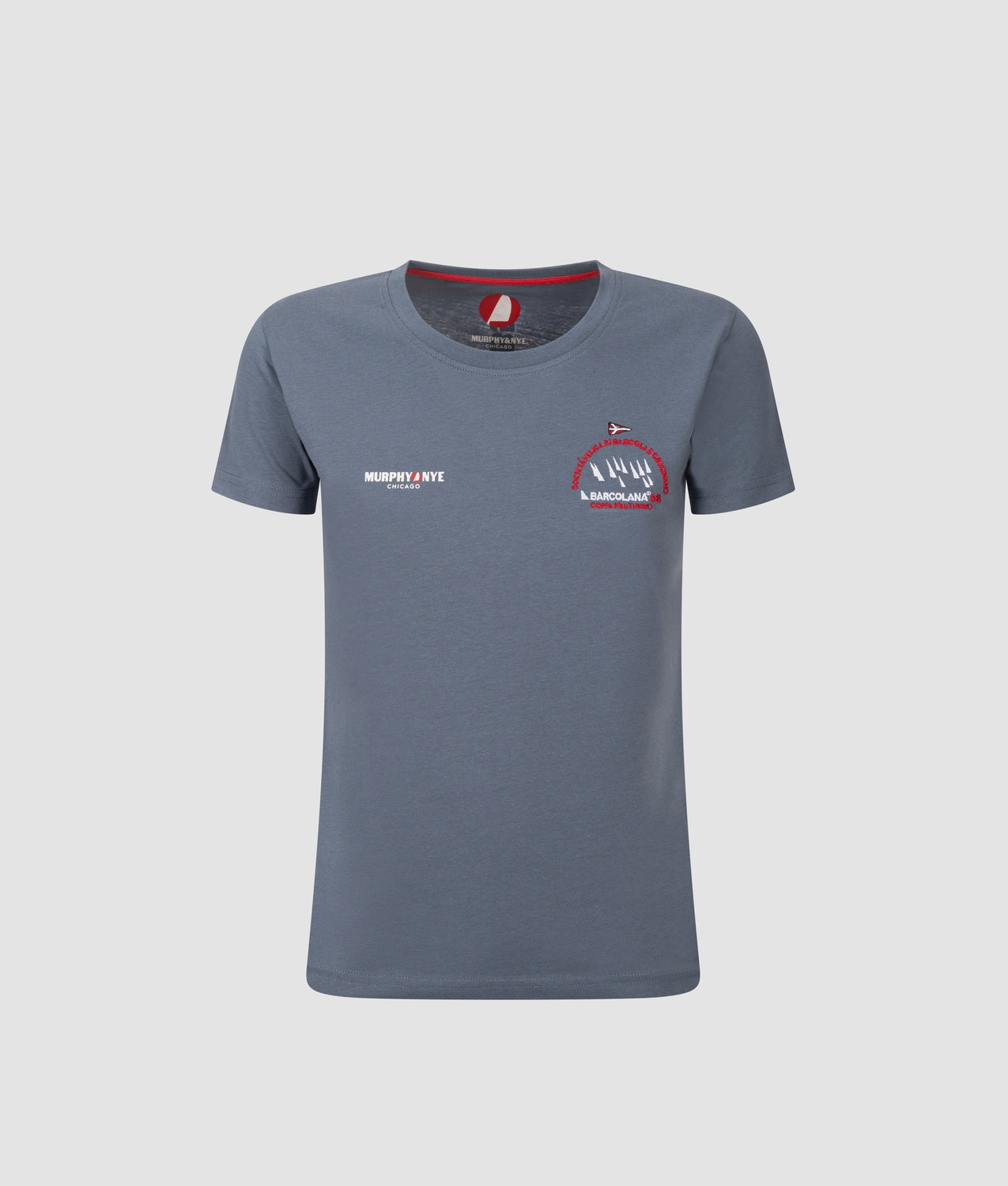 T-Shirt Donna Barcolana 58
