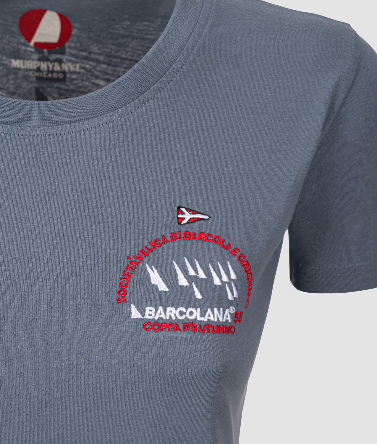 T-Shirt Donna Barcolana 58