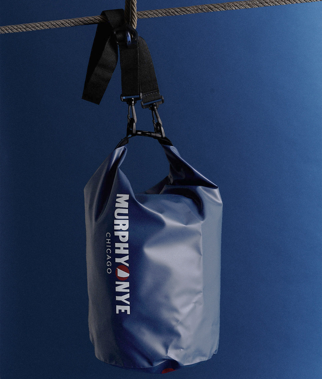 ACCESSORIES BARCOLANA 58 BAG MINI BLU MIRAGE | Murphy&Nye