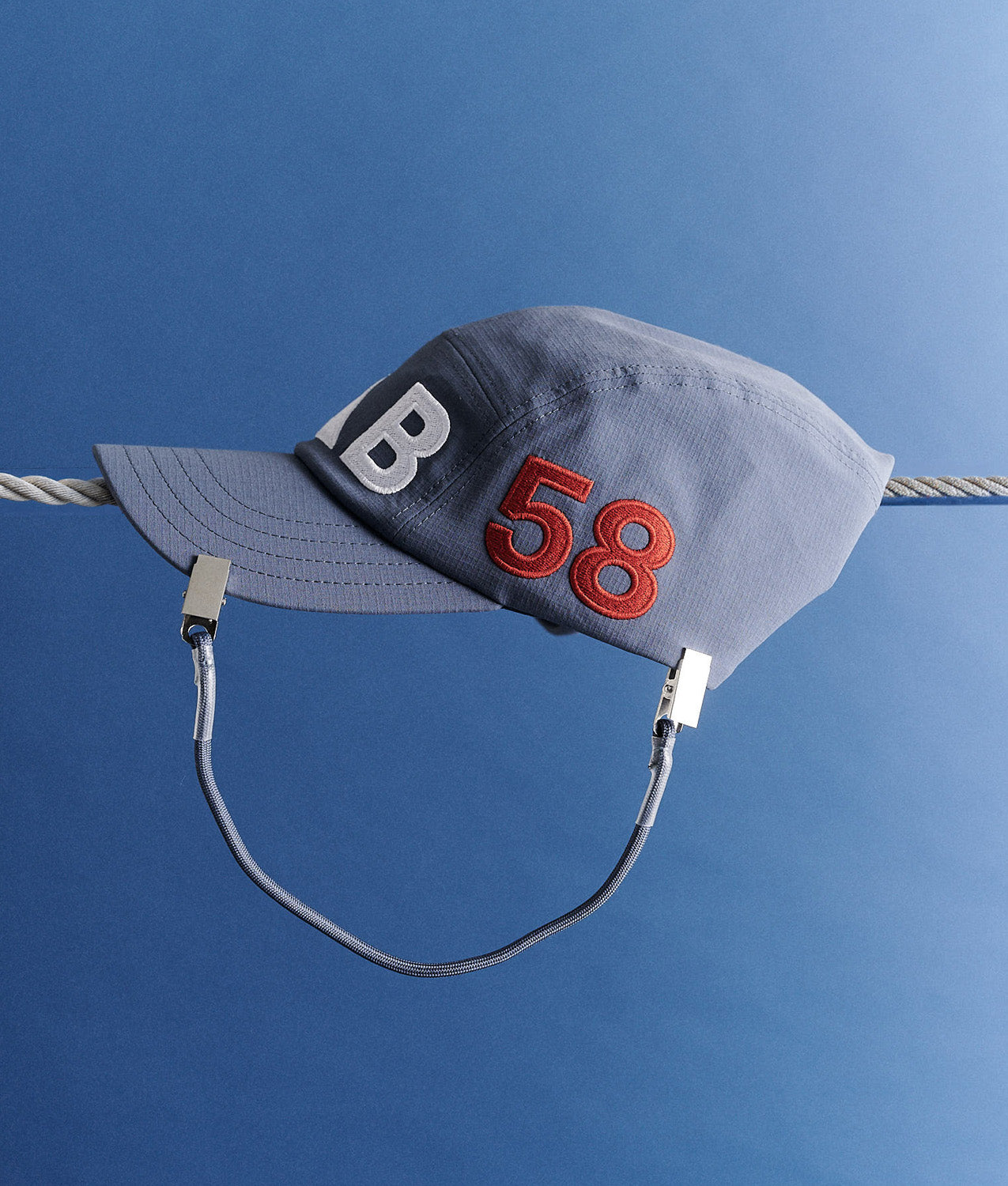 Cappellino Tecnico Barcolana 58 Baseball
