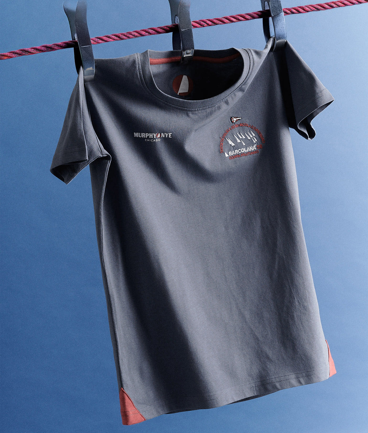 T-Shirt Donna Barcolana 58