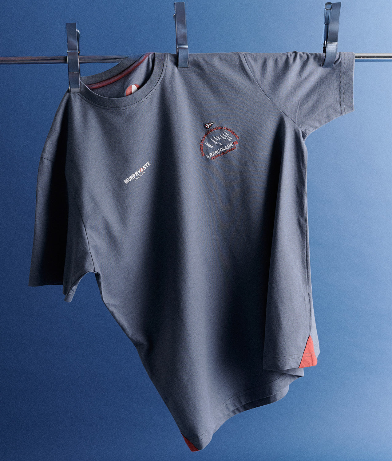 T-Shirt Uomo Barcolana 58