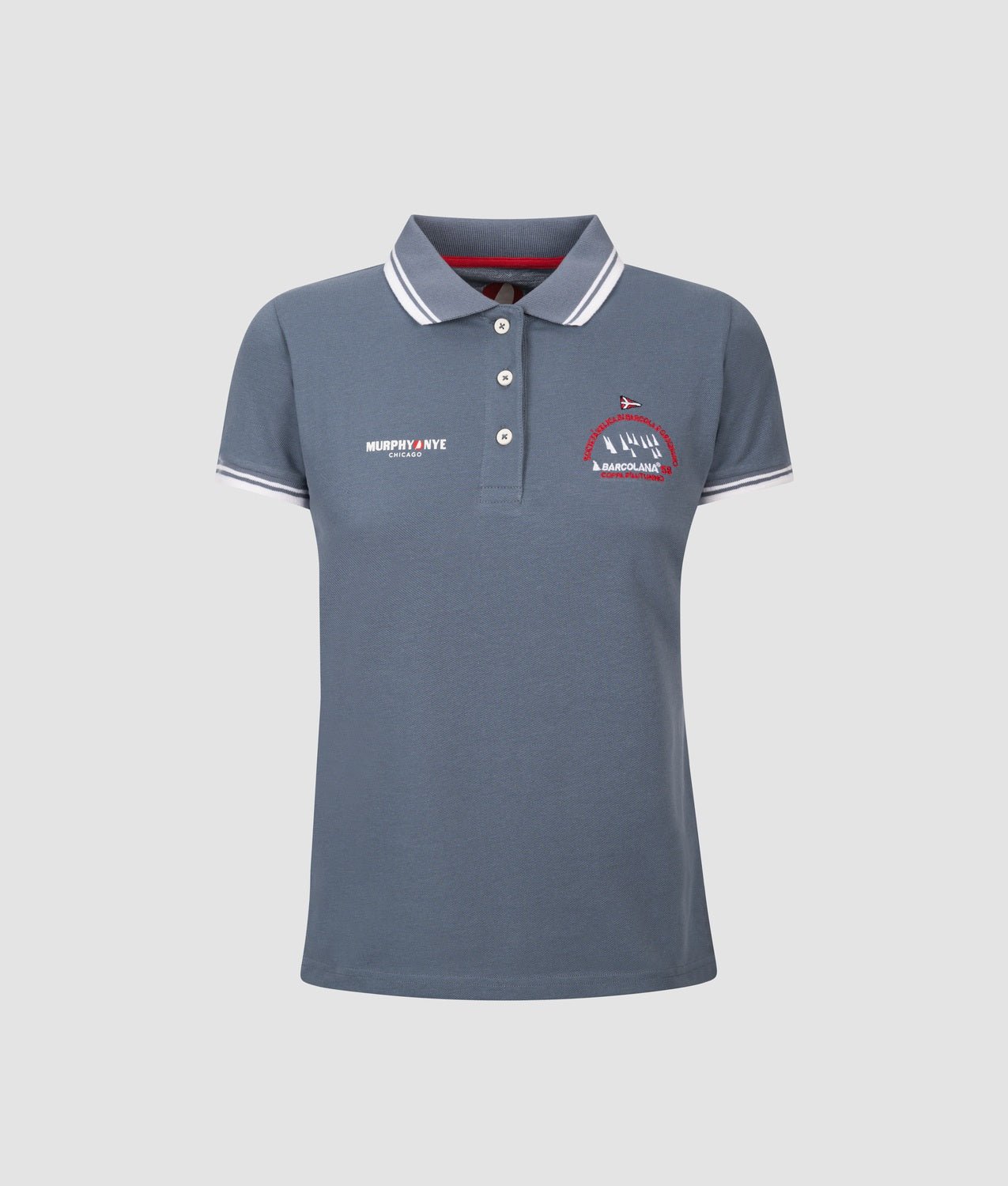 Barcolana 58 Woman Plenty Cotton Polo