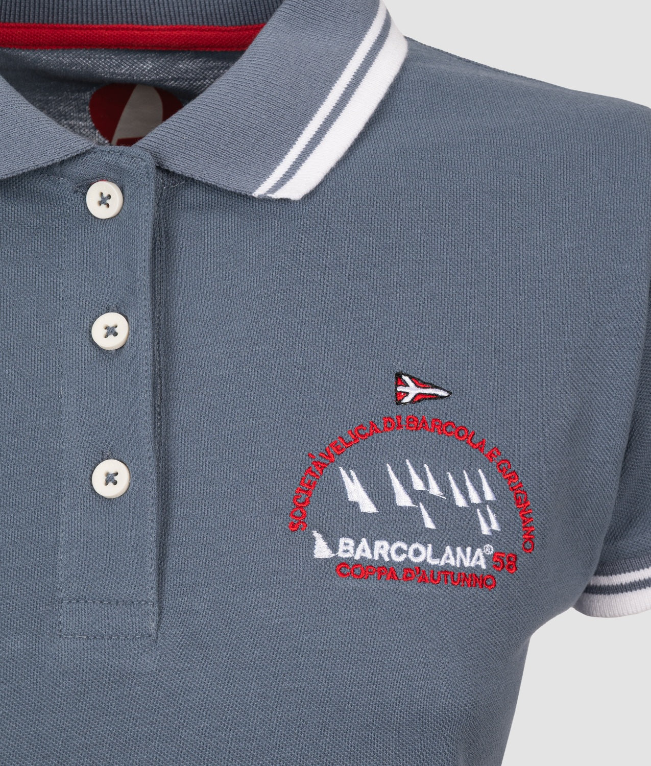 Barcolana 58 Woman Plenty Cotton Polo