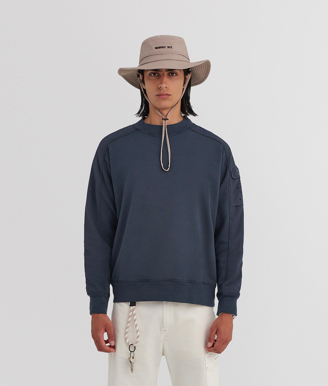 WASHER SWEATSHIRT