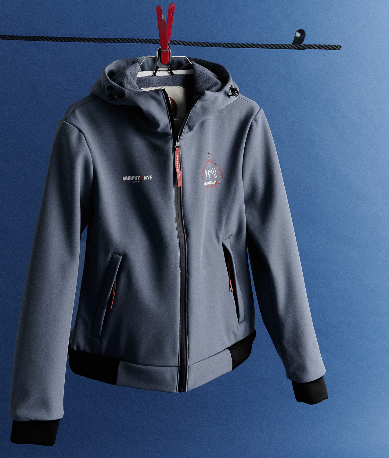 Giacca Tecnica Donna Barcolana 58 Tech Frontier