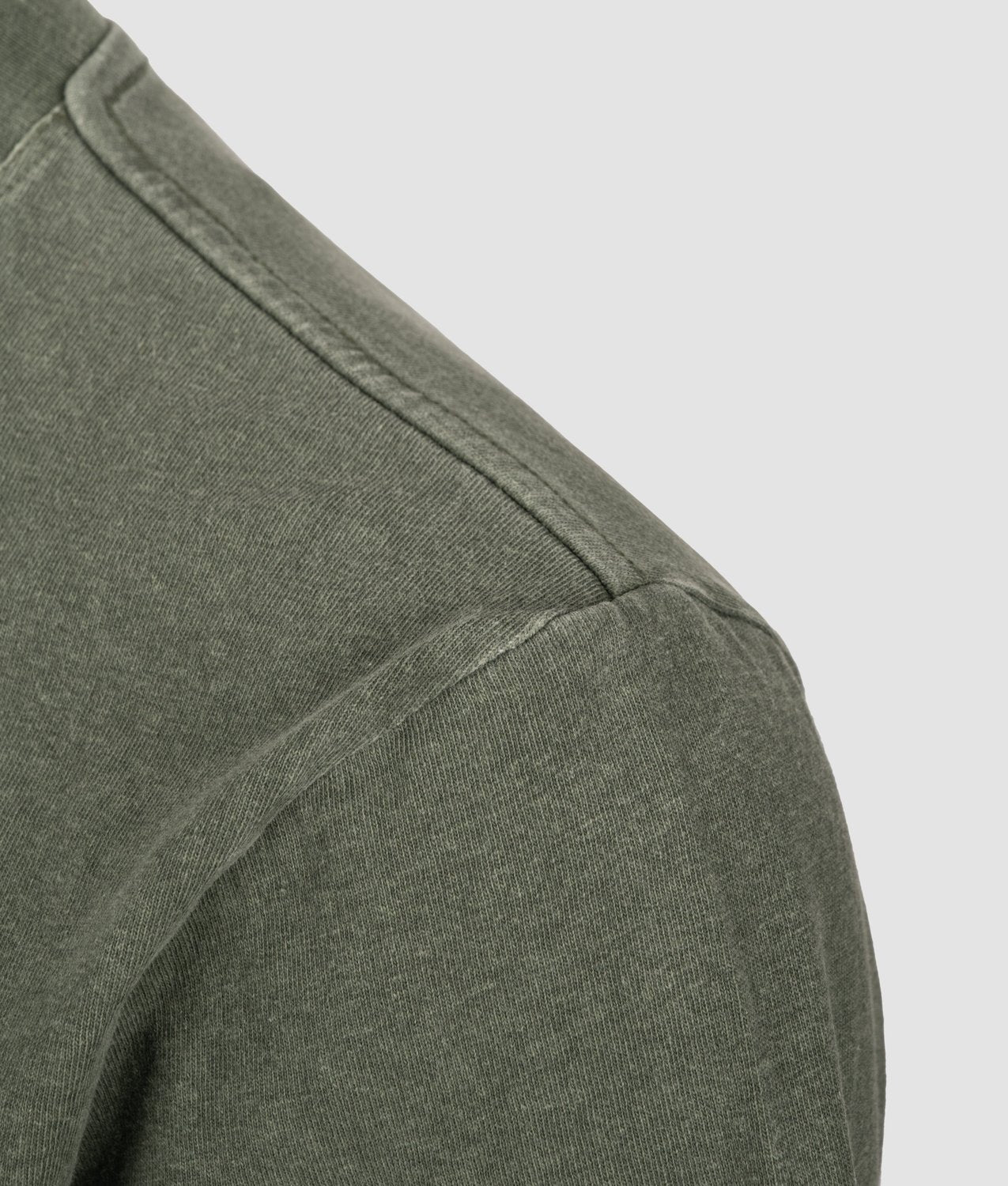 T-SHIRTS TUG T-SHIRT OLIVINE | Murphy&Nye