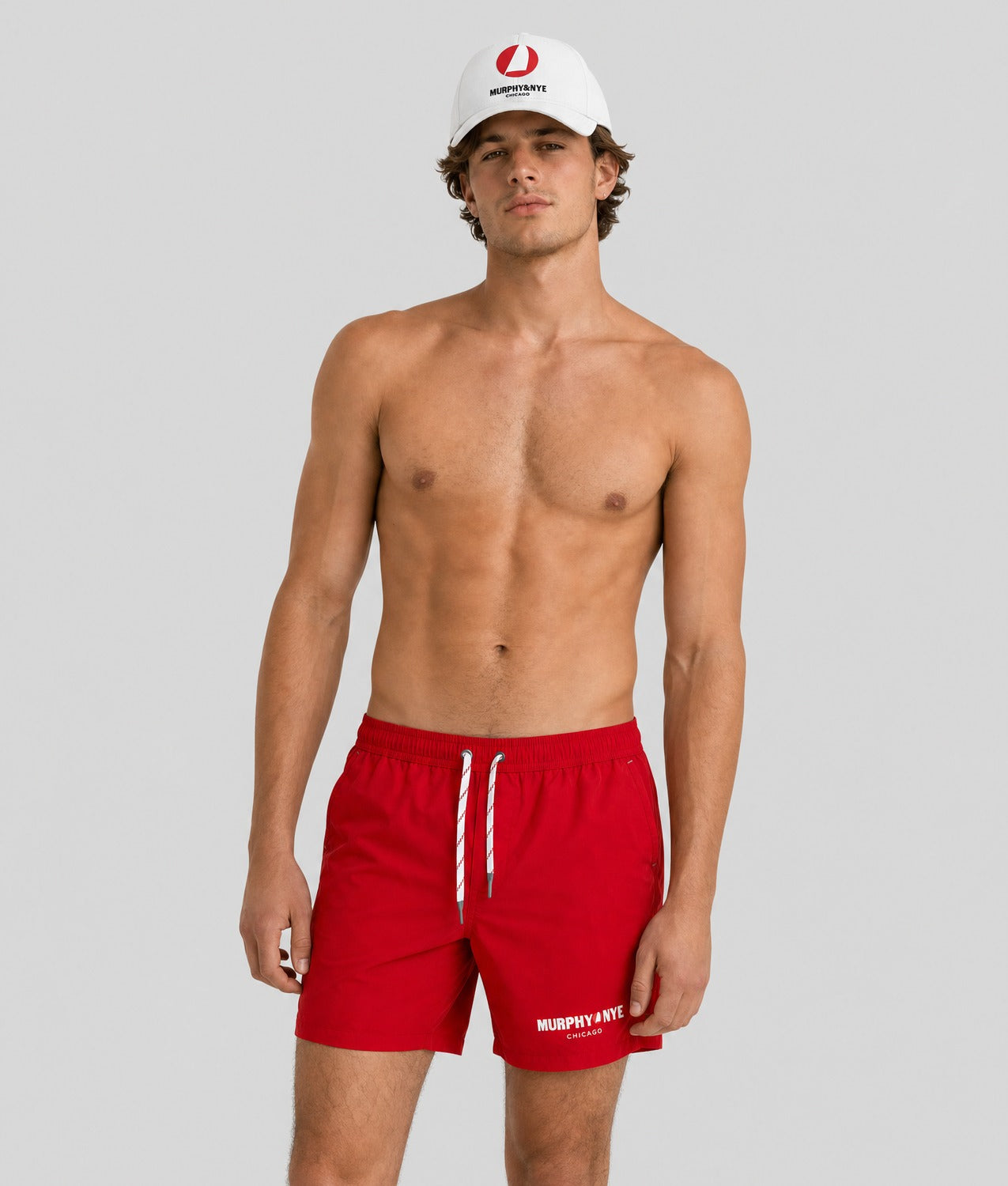STAY  SWIM SHORTS