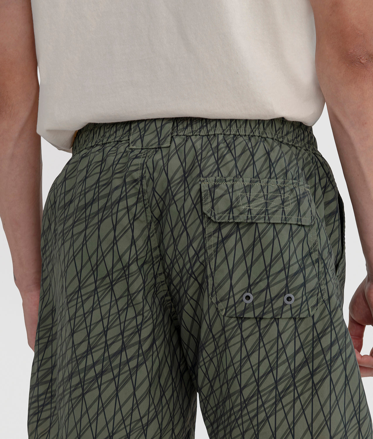 SKIN  SWIM SHORTS