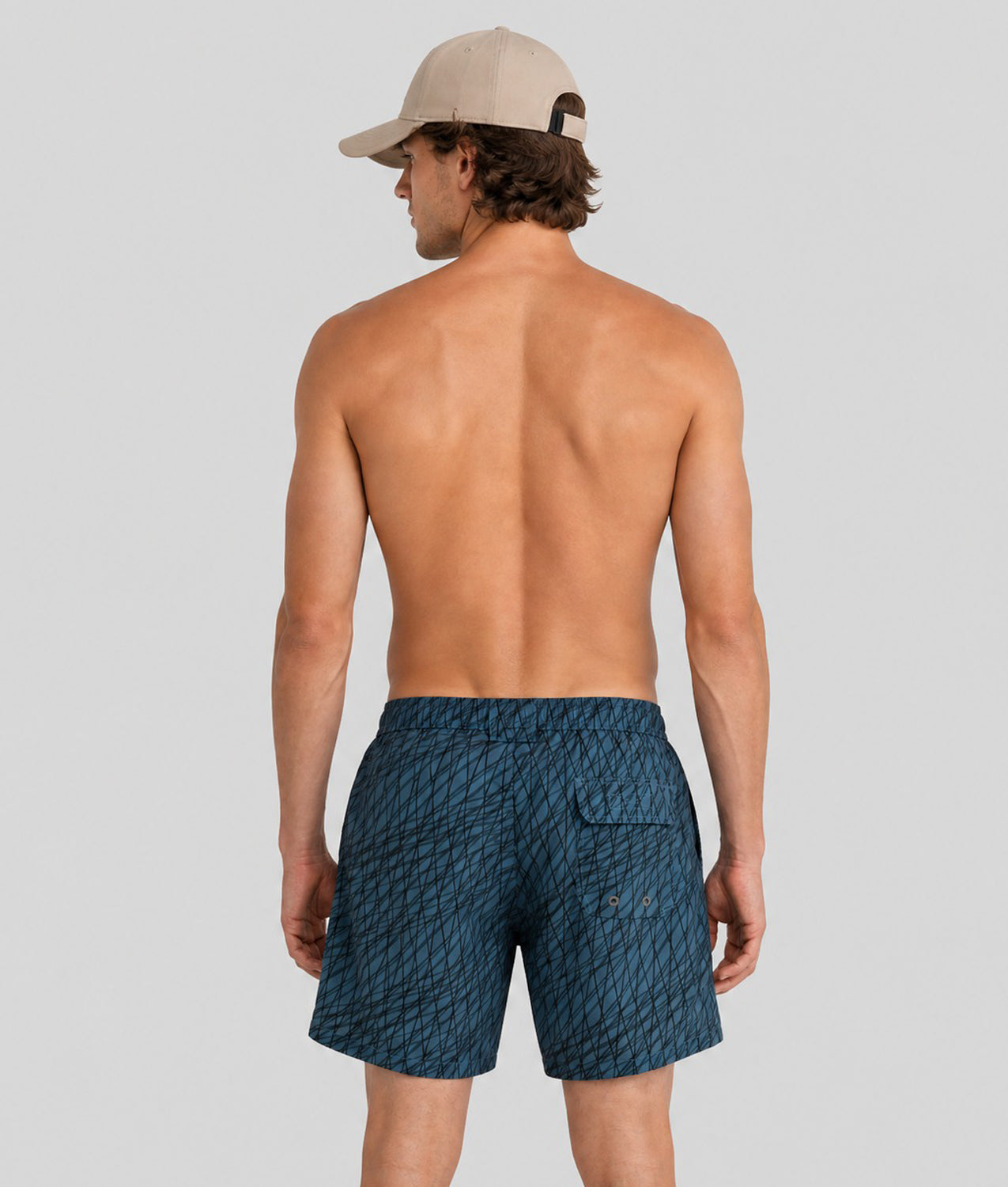 SKIN  SWIM SHORTS
