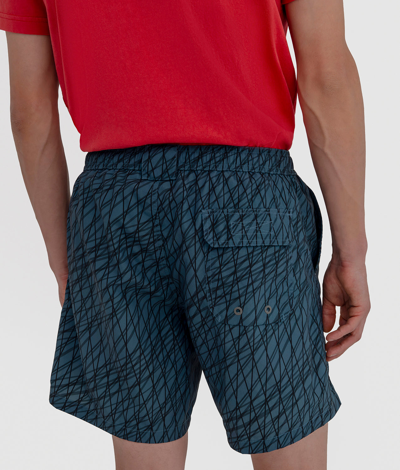 SKIN  SWIM SHORTS
