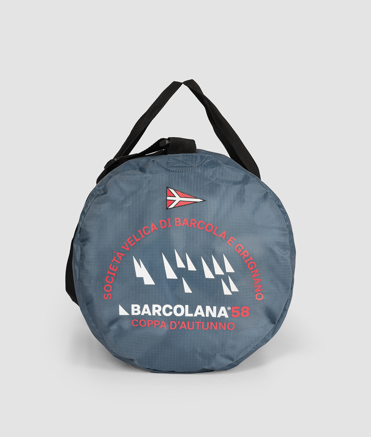 ACCESSORIES Barcolana 58 Shipowner Travel Bag BLU MIRAGE | Murphy&Nye