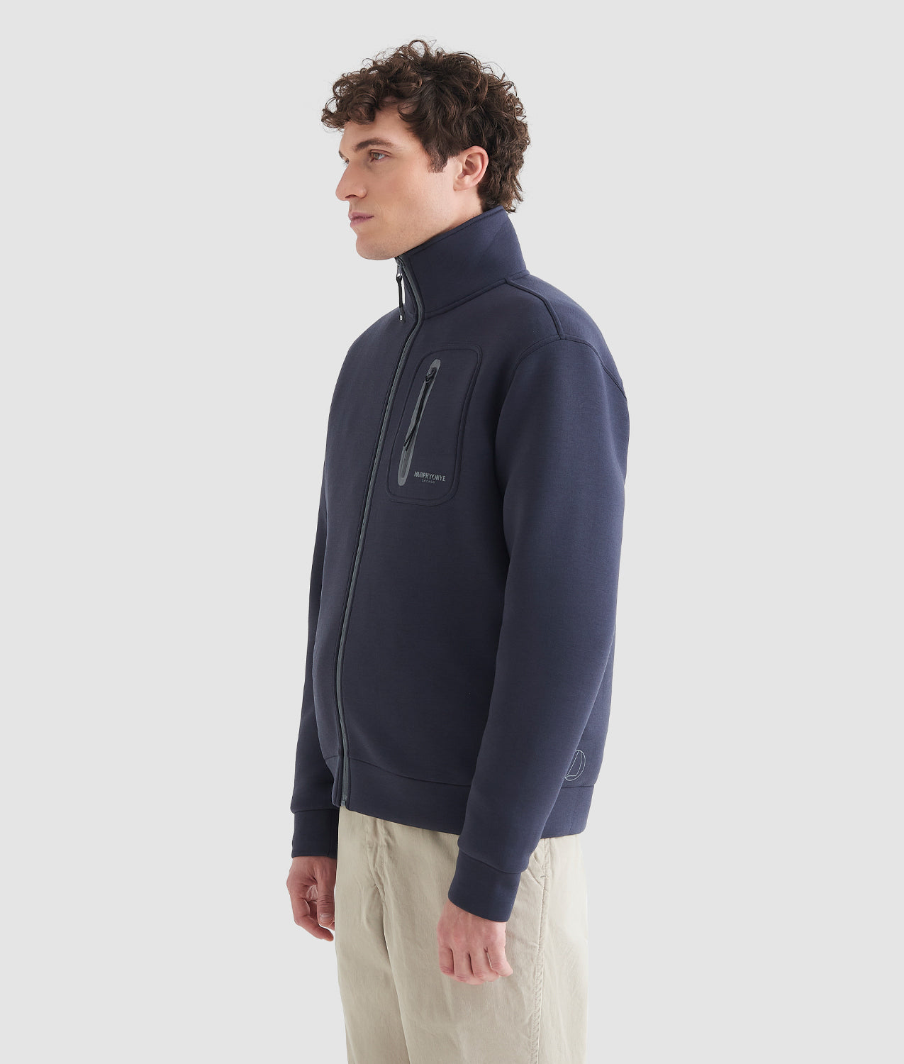 SWEATSHIRTS SHORE SWEATSHIRT BLUE NIGHTS | Murphy&Nye
