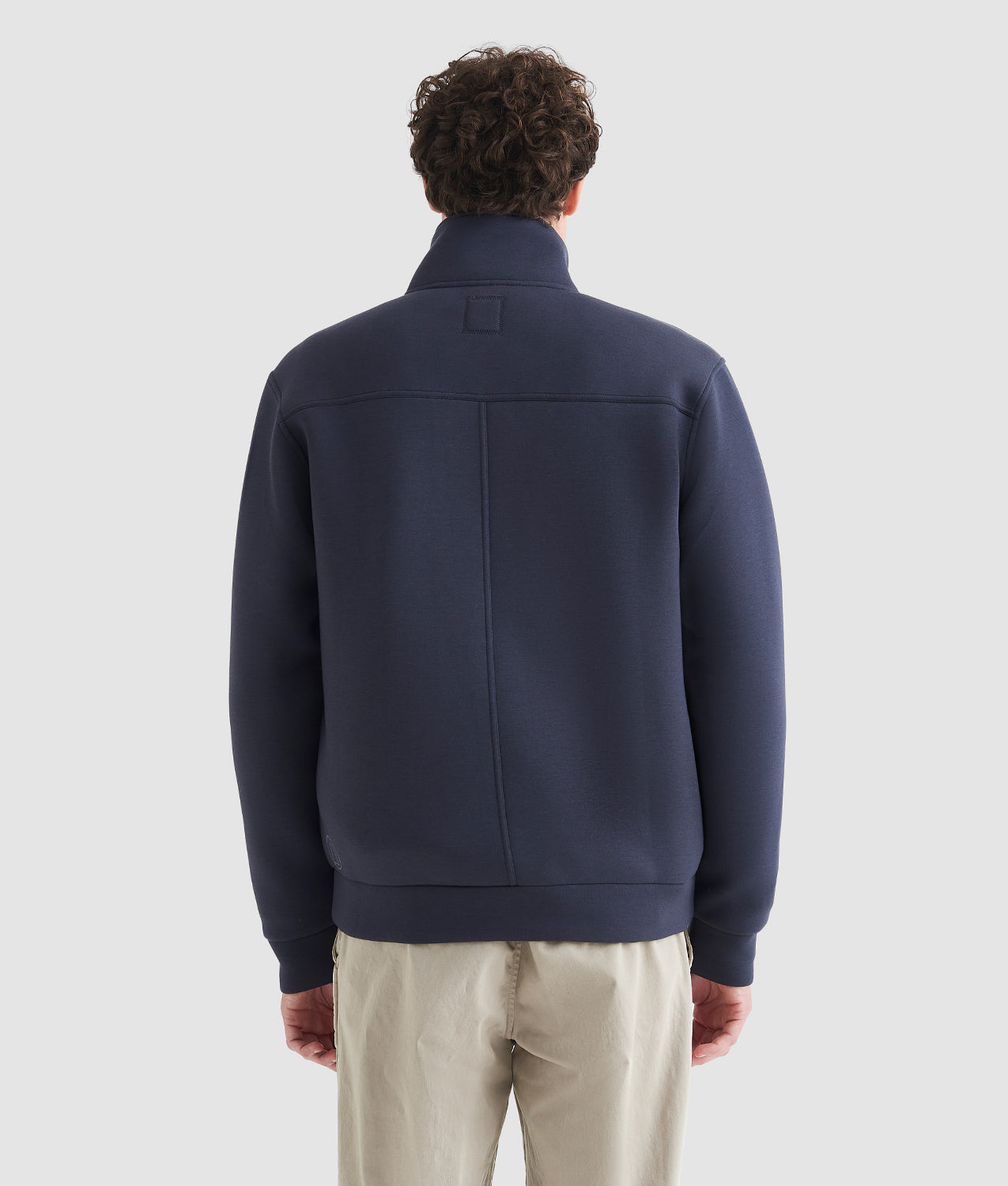 SWEATSHIRTS SHORE SWEATSHIRT BLUE NIGHTS | Murphy&Nye