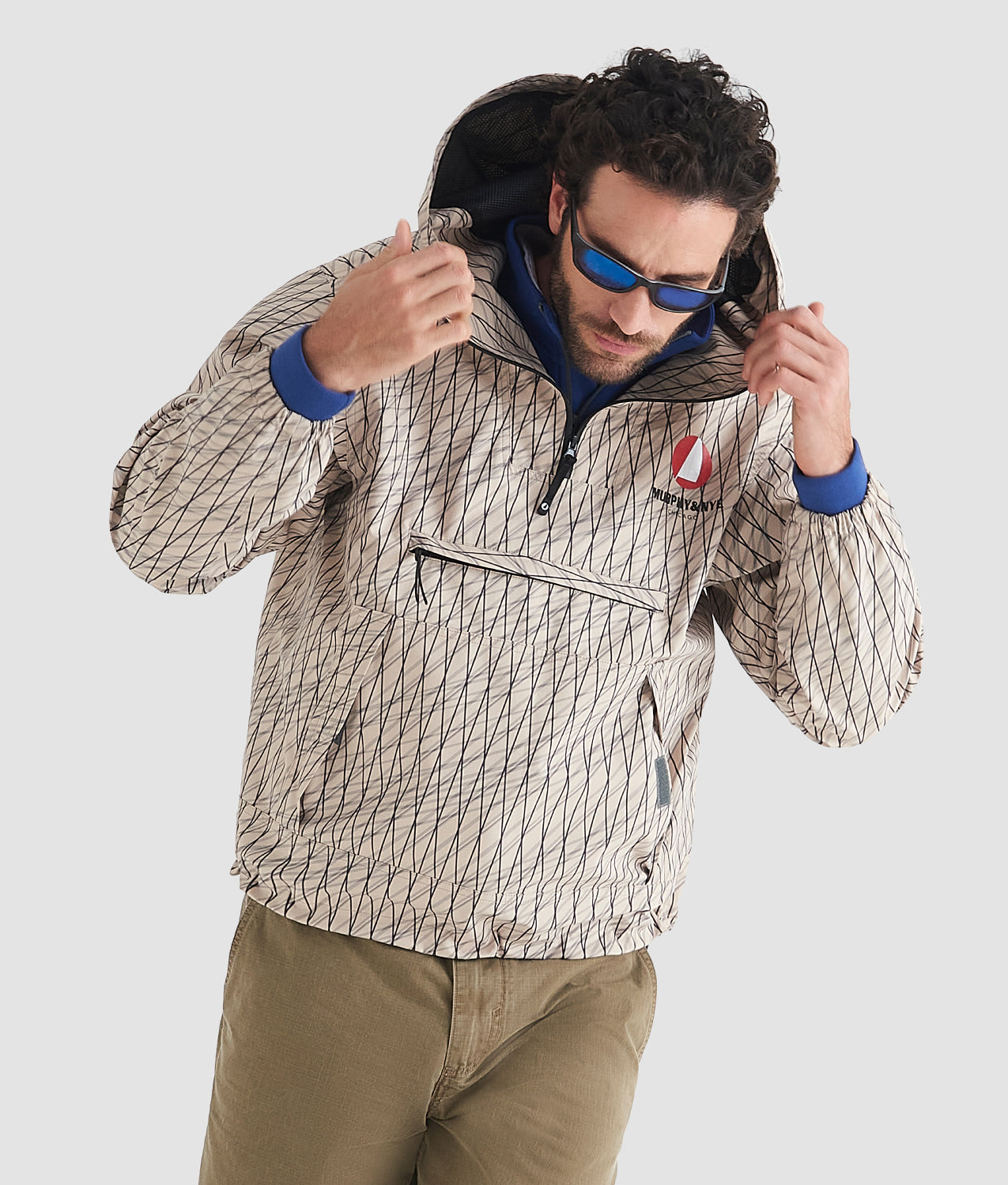 GIACCHE CLIPPER/1 JACKET AS IT IS | Murphy&Nye
