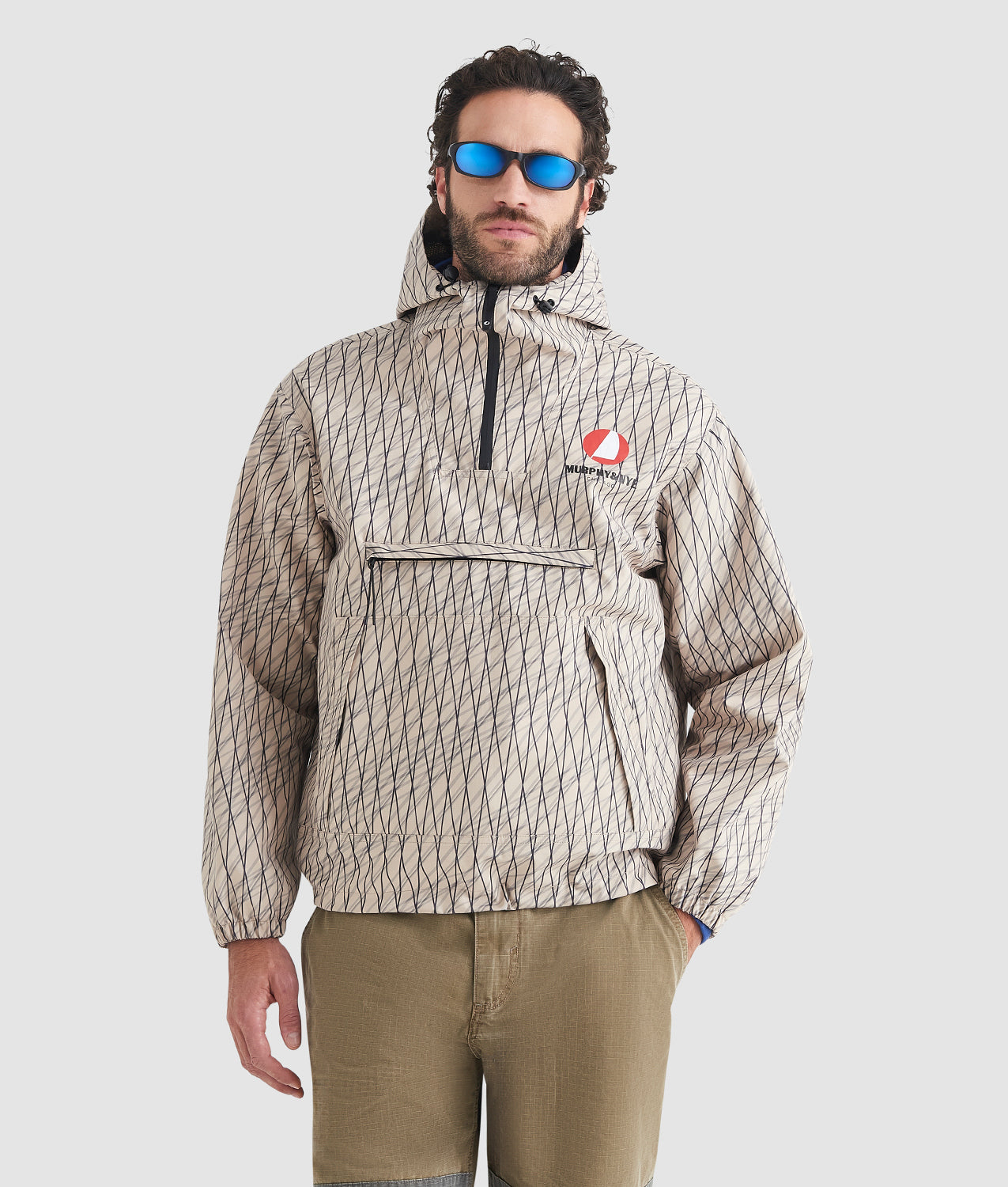 GIACCHE CLIPPER/1 JACKET AS IT IS | Murphy&Nye