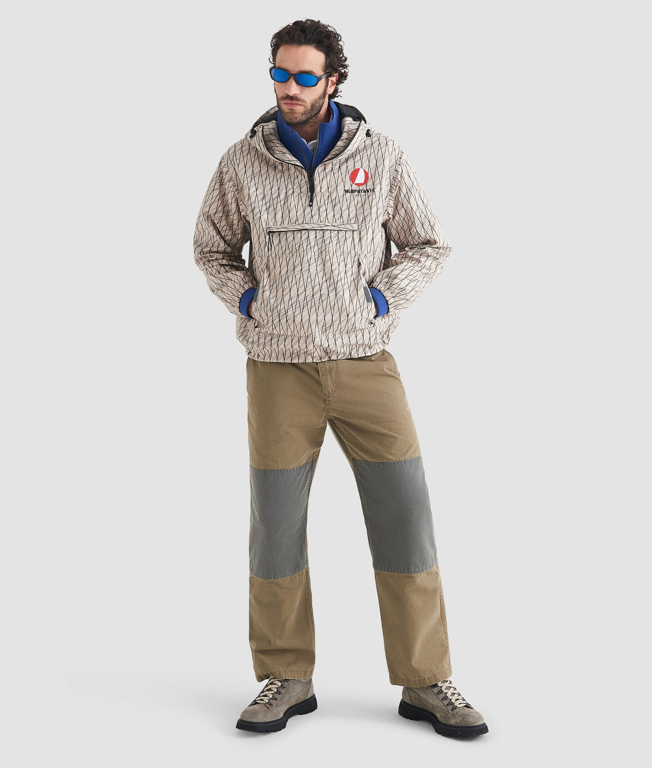 GIACCHE CLIPPER/1 JACKET AS IT IS | Murphy&Nye