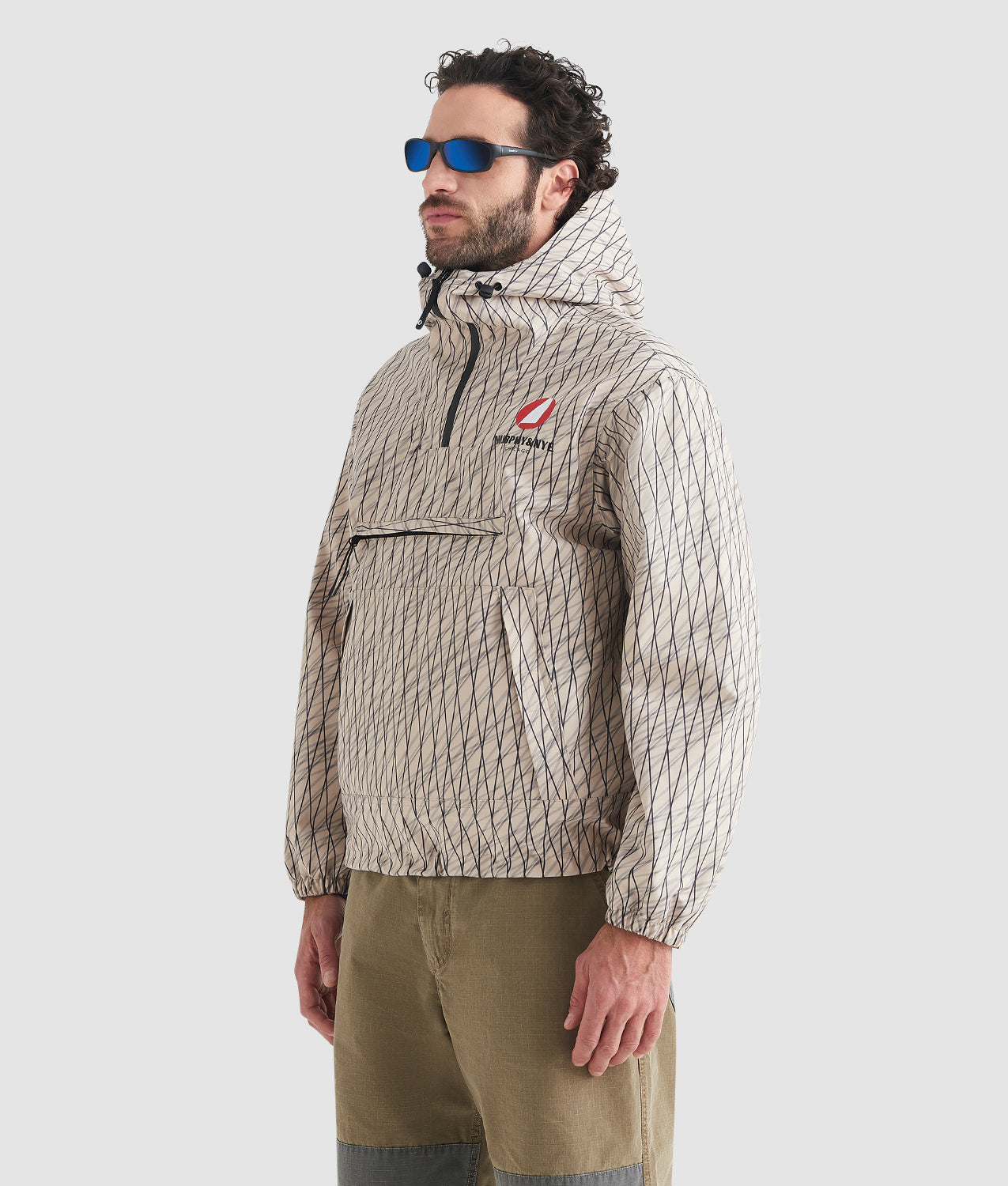 GIACCHE CLIPPER/1 JACKET AS IT IS | Murphy&Nye