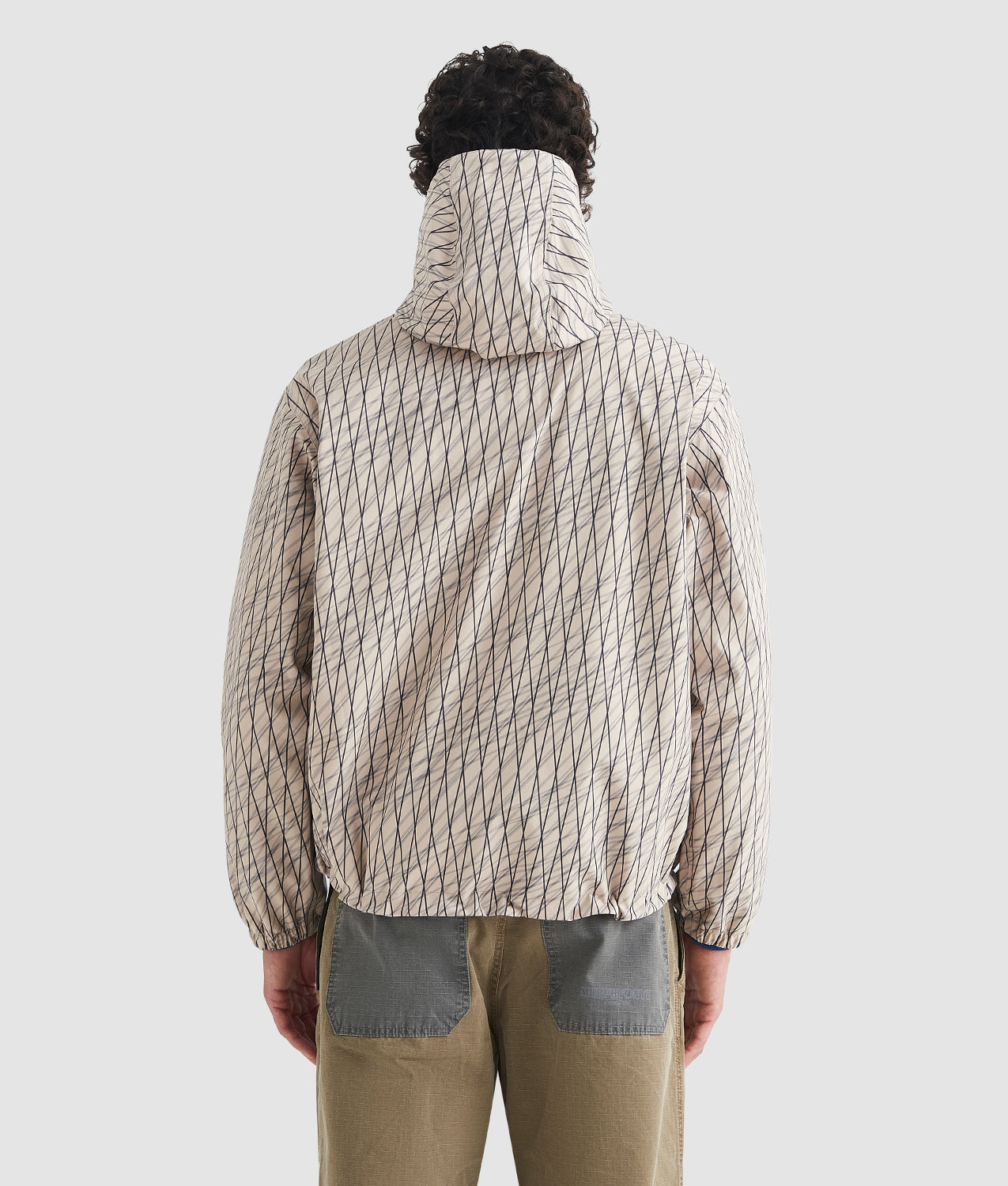 GIACCHE CLIPPER/1 JACKET AS IT IS | Murphy&Nye