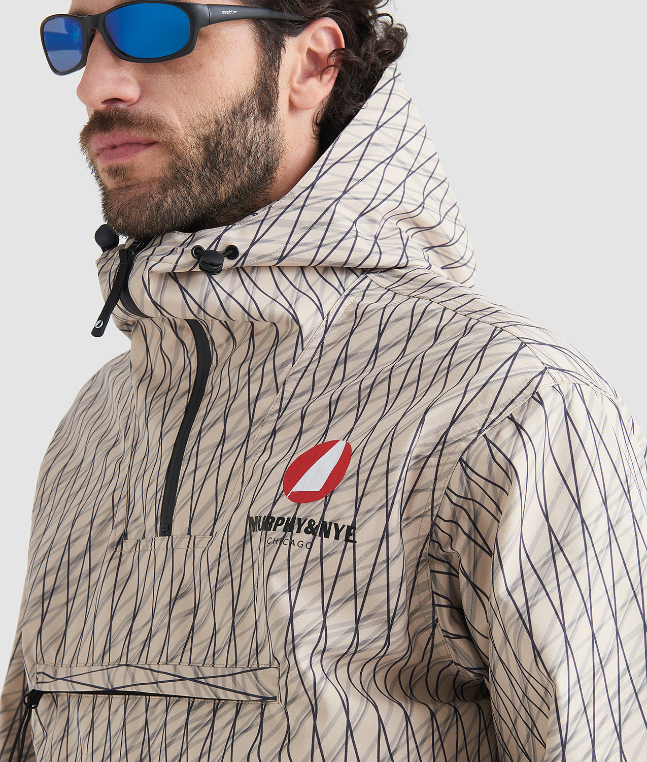GIACCHE CLIPPER/1 JACKET AS IT IS | Murphy&Nye