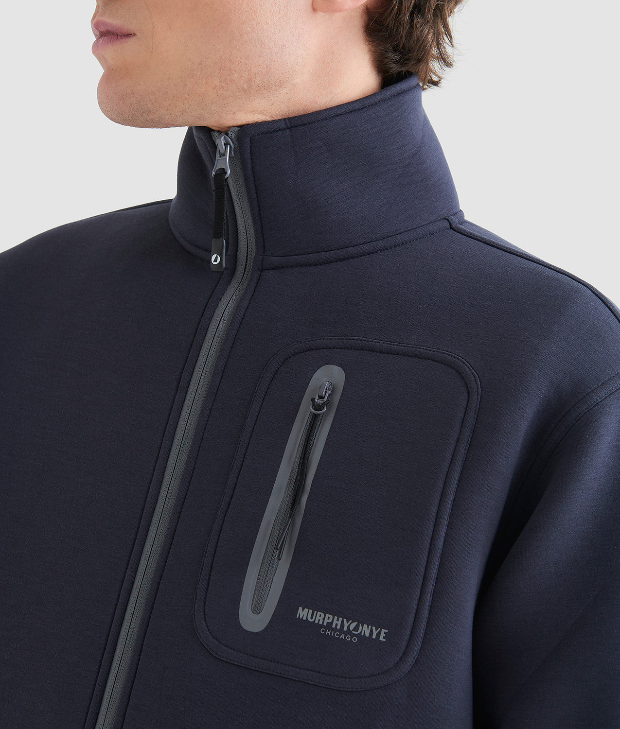 SWEATSHIRTS SHORE SWEATSHIRT BLUE NIGHTS | Murphy&Nye