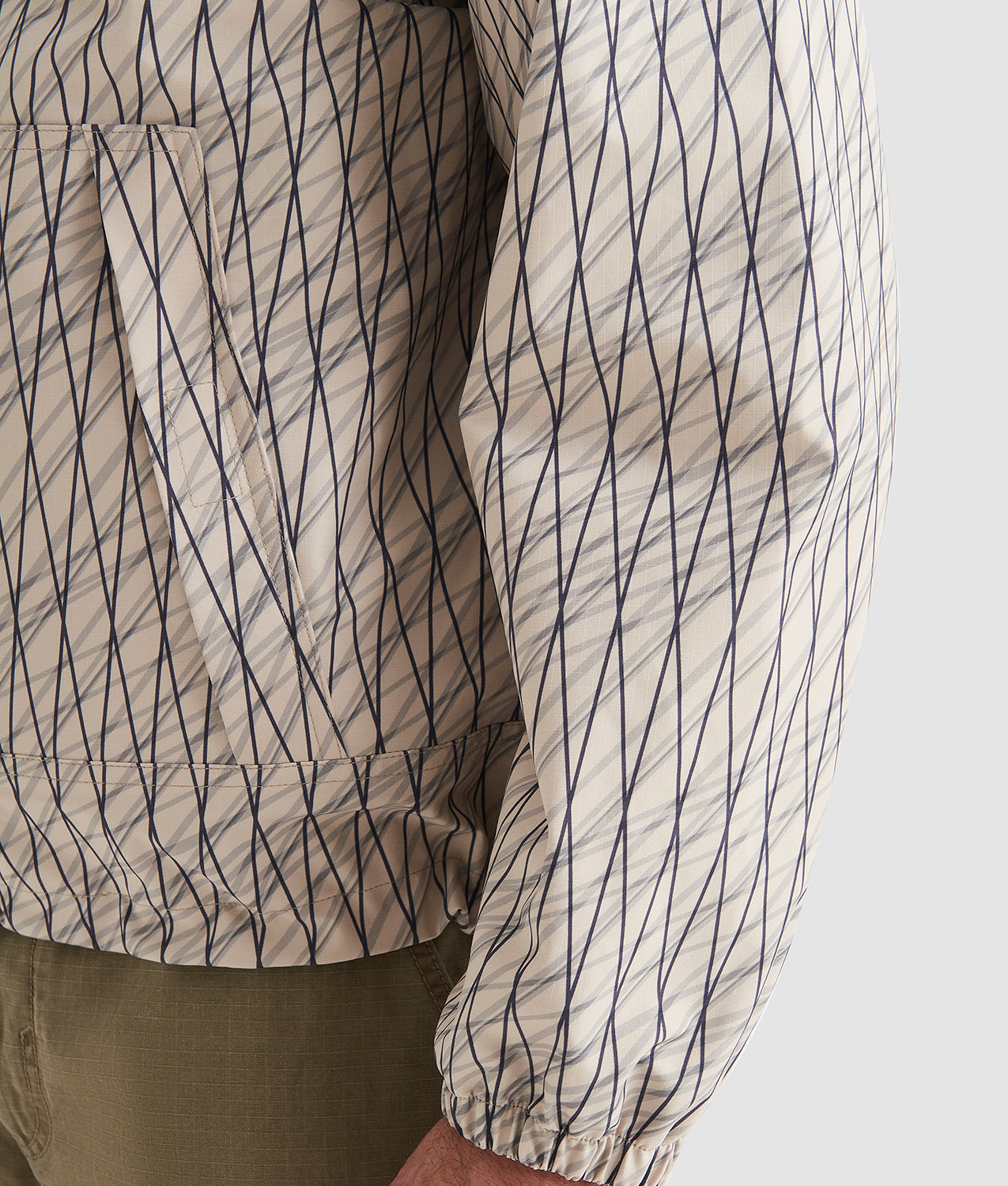 GIACCHE CLIPPER/1 JACKET AS IT IS | Murphy&Nye