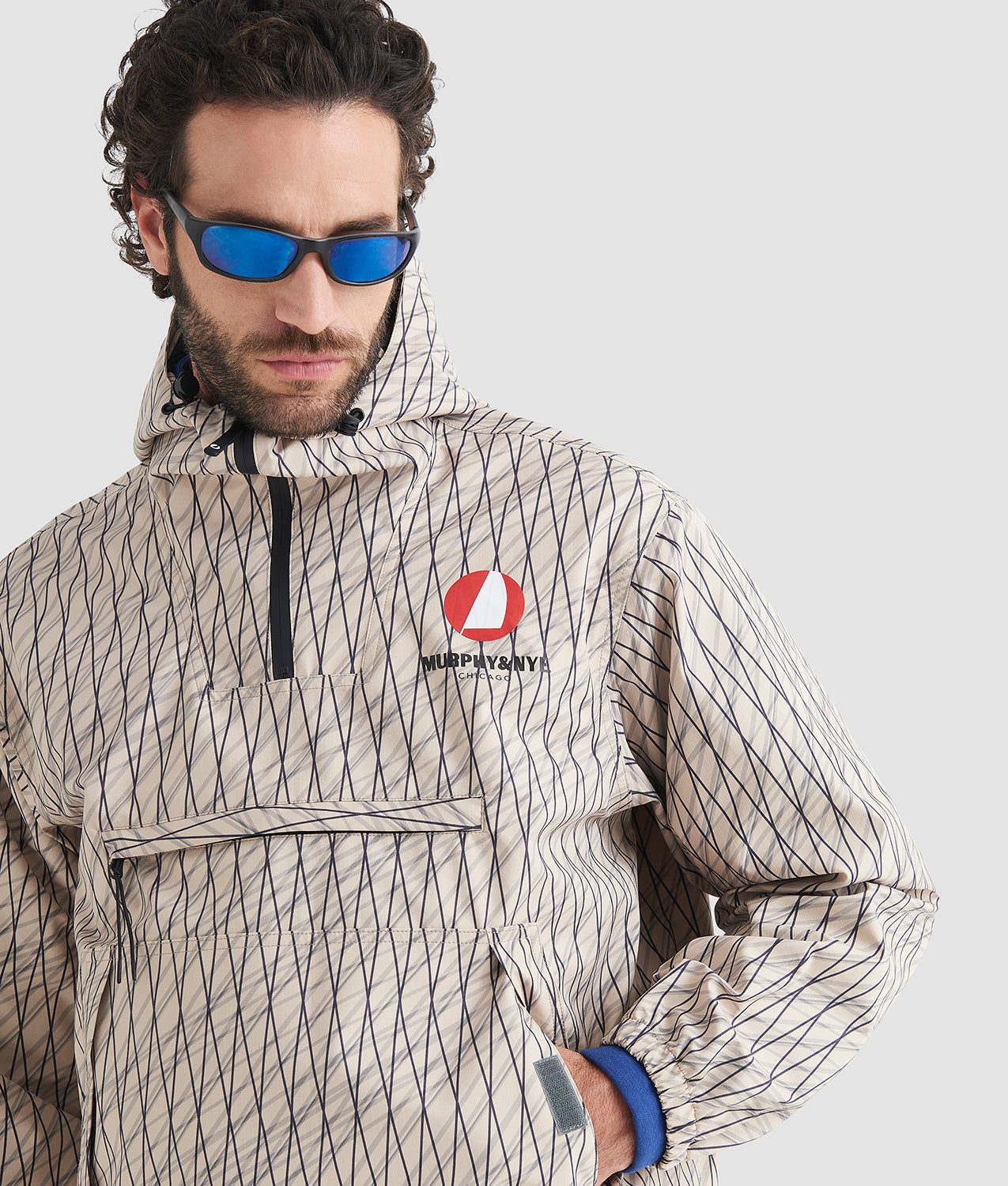 GIACCHE CLIPPER/1 JACKET AS IT IS | Murphy&Nye